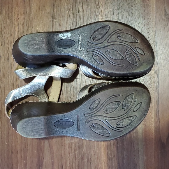 Born Sandals size 7 - Picture 5 of 9